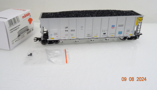 Märklin H0 45665-05 US Kohletransportwagen Union Pacific neuwertig in OVP LE4966