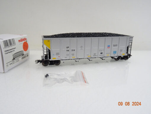 Märklin H0 45665-06 US Kohletransportwagen Union Pacific neuwertig in OVP LE4969