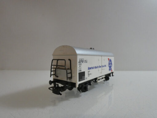Märklin H0 4569 Kühlwagen Pabst Blue Ribbon in EVP C503 – Bild 4