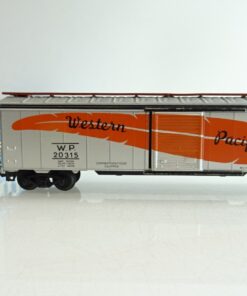Märklin H0 4571 US gedeckter Güterwagen der Western Pacific in OVP PR8460