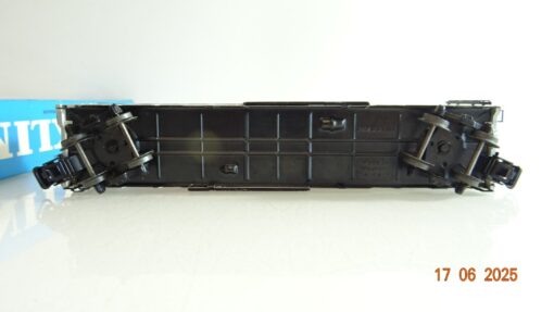 Märklin H0 4571 US gedeckter Güterwagen der Western Pacific in OVP PR8460 – Bild 4