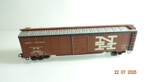 Märklin H0 4573 Güterwagen New Haven US Boxcar, siehe Foto RR2625 o. – Bild 3