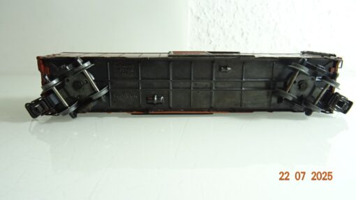 Märklin H0 4573 Güterwagen New Haven US Boxcar, siehe Foto RR2625 o. – Bild 4