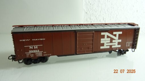 Märklin H0 4573 Güterwagen New Haven US Boxcar, siehe Foto RR2625 o.