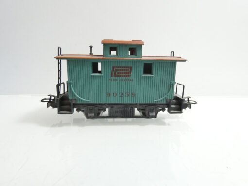 Märklin H0 4577 US-Güterzug-Begleitwagen Penn Central  in OVP AR3875 – Bild 3