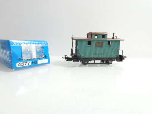Märklin H0 4577 US-Güterzug-Begleitwagen Penn Central  in OVP AR3875