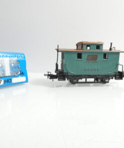 Märklin H0 4577 US-Güterzug-Begleitwagen Penn Central in OVP AR3875