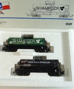 Märklin H0 4581 Wagen-Set Texas Kesselwagen 2 tlg. in OVP PR8440