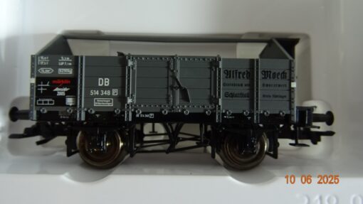 Märklin H0 46022 Jahreswagen 2005 der DB in OVP PR8311 – Bild 3