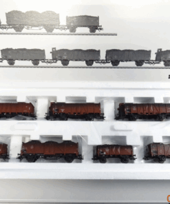 Märklin H0 46026 Güterwagen-Set/ Epoche III der DB in OVP PR7424