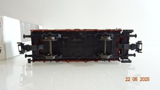 Märklin H0 46027 Hochbordwagen mit Kohleladung der DB in OVP PR7946 – Bild 4