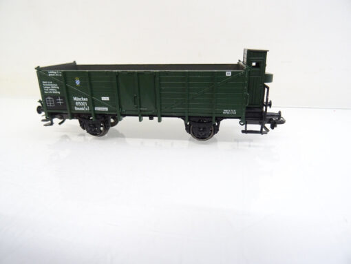 Märklin H0 46033 Güterwagen Hochbordwagen mit Bremserhaus in OVP AR5362 – Bild 3
