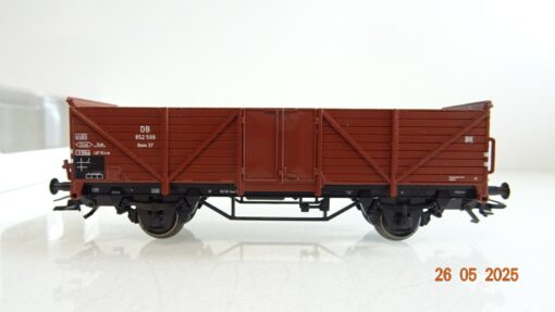 Märklin H0 46035 offener Güterwagen der DB in OVP PR8060 – Bild 3