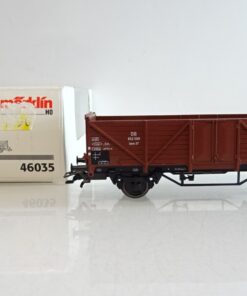 Märklin H0 46035 offener Güterwagen der DB in OVP PR8060
