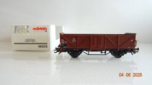 Märklin H0 46035 offener Güterwagen der DB in OVP PR8213 – Bild 3