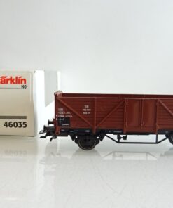 Märklin H0 46035 offener Güterwagen der DB in OVP PR8213