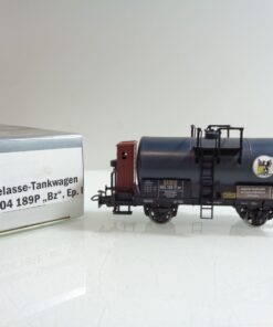 Märklin H0 4605 Güterwagen Melasse-Tankwagen in OVP F400