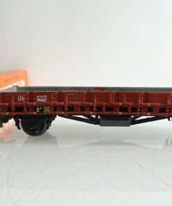 Märklin H0 4607 Rungenwagen der DB in OVP PR8264