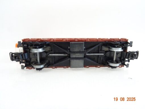 Märklin H0 4607 Rungenwagen ohne Rungen, siehe Foto in OVP RR3131 – Bild 4