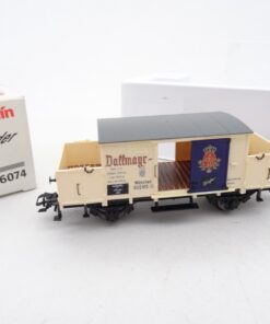 Märklin H0 46074 Kolonialwagen Dallmayr Kaffee Insider 2002 in OVP RR1553