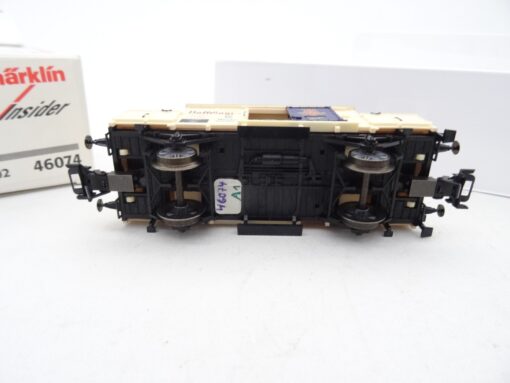 Märklin H0 46074 Kolonialwagen Dallmayr Kaffee Insider 2002 in OVP RR1553 – Bild 4