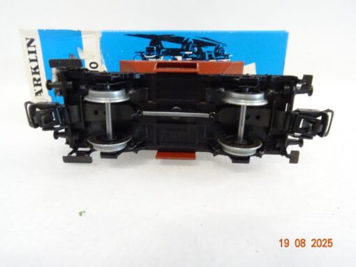 Märklin H0 4610 Schotterwagen der DB in OVP RR3133 – Bild 4