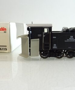 Märklin H0 46119 Schneepflug der DB in OVP PR9045