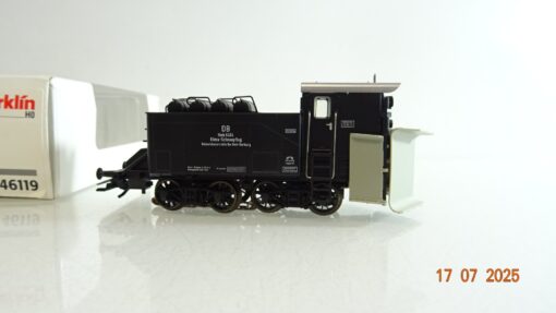 Märklin H0 46119 Schneepflug der DB in OVP PR9045 – Bild 4