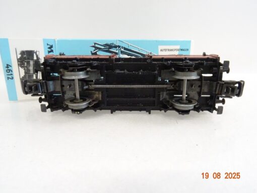 Märklin H0 4612 Autotransportwagen in OVP RR3110 – Bild 4