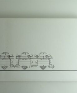 Märklin H0 46122 Leerverpackung 1 Stück siehe Foto PK353