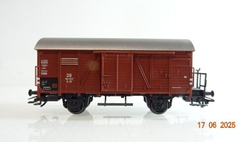 Märklin H0 46141 gedeckter Güterwagen der DB PR8519 o. – Bild 3