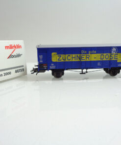 Märklin H0 46159 Insider Jahreswagen 2000 Züchner-Dose in OVP AR4512