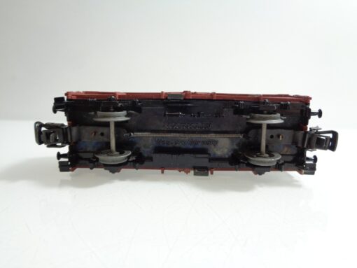 Märklin H0 4619 AC Schiebedachwagen der DB in OVP F639 – Bild 4