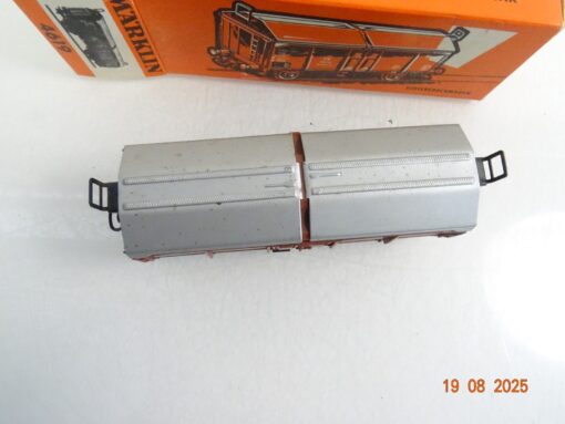 Märklin H0 4619 Schiebedachwagen der DB, siehe Foto in OVP RR3096 – Bild 4