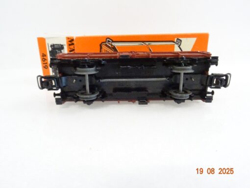 Märklin H0 4619 Schiebedachwagen der DB, siehe Foto in OVP RR3096 – Bild 5