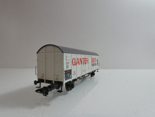 Märklin H0 46201 Kühlwagen Jahreswagen 2004 Insider Ganter Bier in OVP C564 – Bild 5