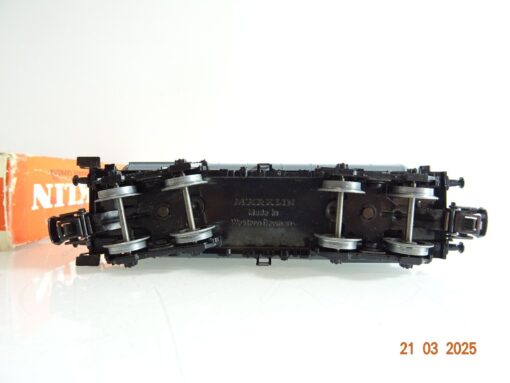 Märklin H0 4621 Großraumkesselwagen der DB in OVP PR6710 – Bild 4
