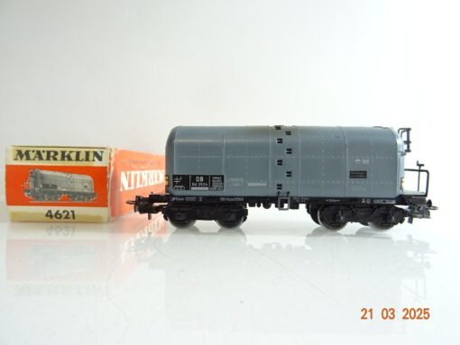 Märklin H0 4621 Großraumkesselwagen der DB in OVP PR6710