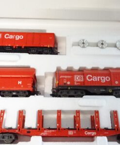 Märklin H0 46220 Güterwagen-Set DB Cargo der DB OVP PR8828