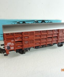 Märklin H0 4629 Verschlagwagen, siehe Foto in OVP RR3874