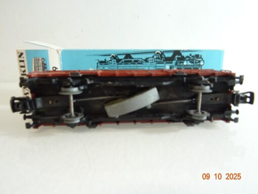 Märklin H0 4629 Verschlagwagen, siehe Foto in OVP RR3874 – Bild 4