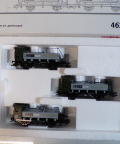 Märklin H0 46290 Wagen-Set Spirituswagender der K.Bay.Sts.B in OVP BH2084