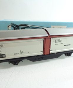 Märklin H0 4633 Schiebewandwagen der DB in OVP RR4191