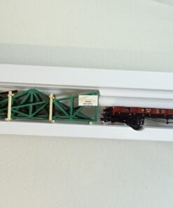 Märklin H0 46362 Niederbordwagen mit Ladung der DB in OVP PR7925