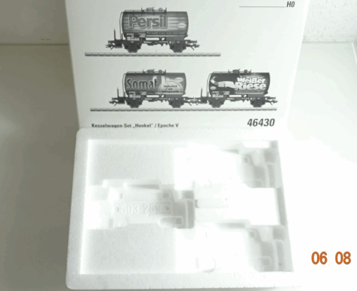 Märklin H0 46430 Leerverpackung 1 Stück siehe Foto PK359 – Bild 3