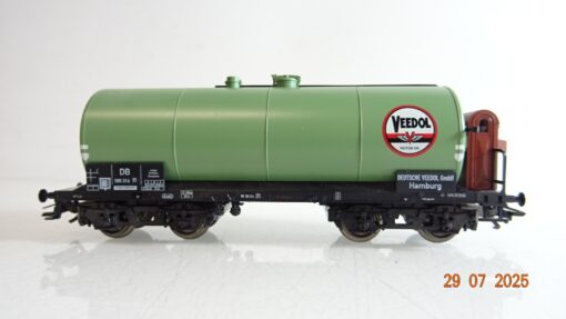 Märklin H0 46521 Kesselwagen Veedol der DB PR9304 o. – Bild 3