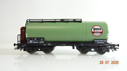 Märklin H0 46521 Kesselwagen Veedol der DB PR9304 o.