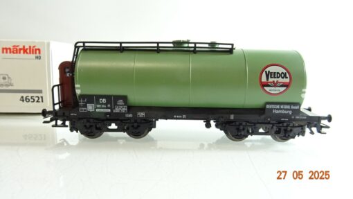 Märklin H0 46521 Kesselwagen Veedol der DB in OVP PR8092 – Bild 3