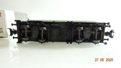 Märklin H0 46521 Kesselwagen Veedol der DB in OVP PR8092 – Bild 4