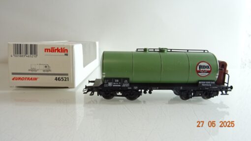 Märklin H0 46521 Kesselwagen Veedol der DB in OVP PR8092